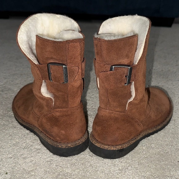 Birkenstock Uppsala Shearling Boots - Picture 2 of 15